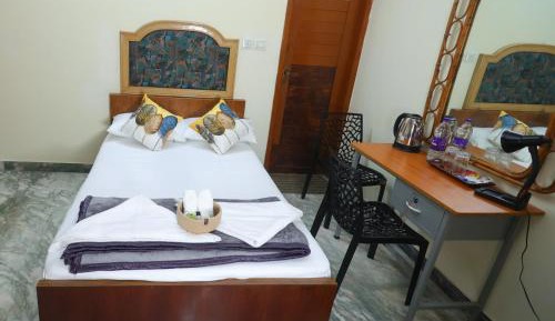 Double Room with Private Bathroom