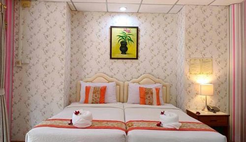 Superior Twin Room