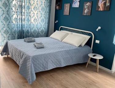 Quadruple Room with Private Bathroom