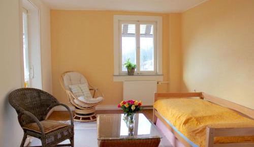 Two-Bedroom Superior Apartment
