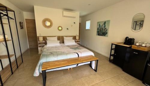 King Room with Garden View