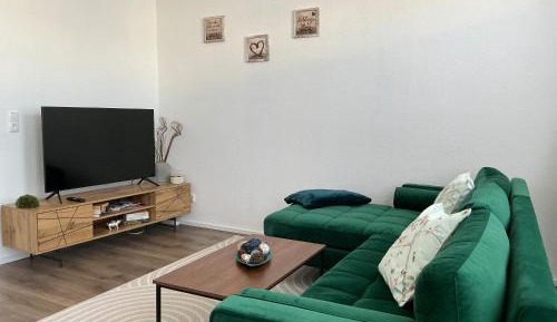 Two-Bedroom Superior Apartment