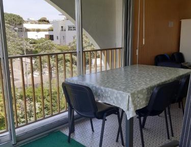 Studio with Terrace