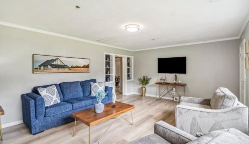 Five-Bedroom House