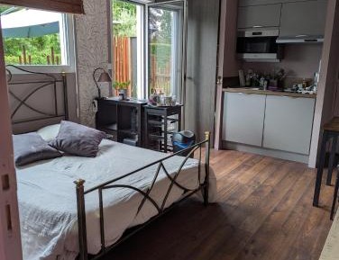 Double Room with Terrace