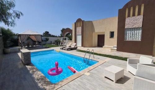 Three-Bedroom Villa