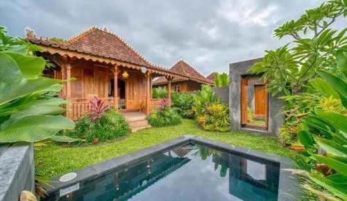 Villa with Private Pool