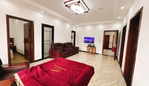 Family Room with Private Bathroom