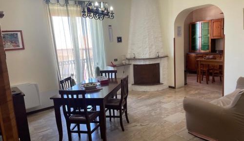 Two-Bedroom Apartment with Balcony