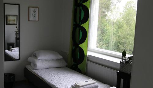Quadruple Room with Lake View