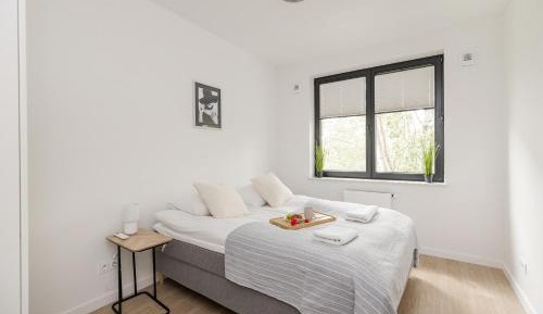 One-Bedroom Apartment with Balcony