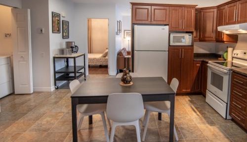 One-Bedroom Standard Apartment