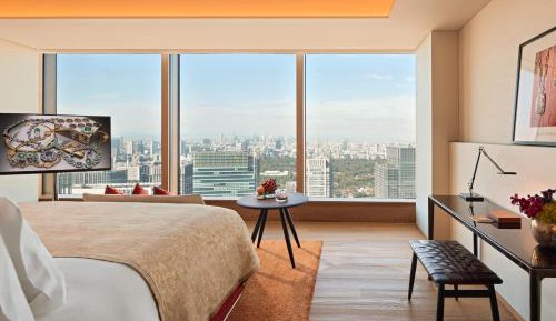 Premium King Room with Garden View