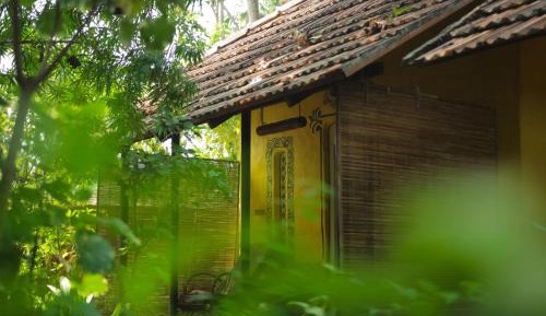 Double Room with Patio