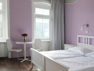 Double or Twin Room with Bathroom
