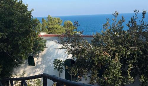 Villa with Sea View