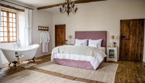 King Room with Garden View
