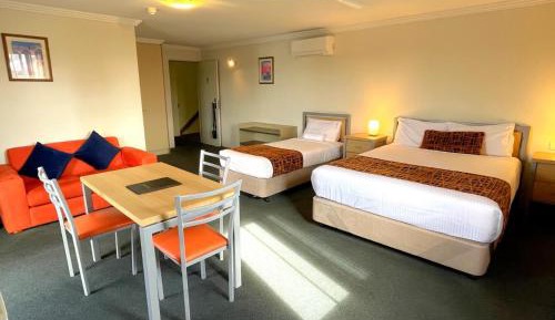 Executive Twin Room