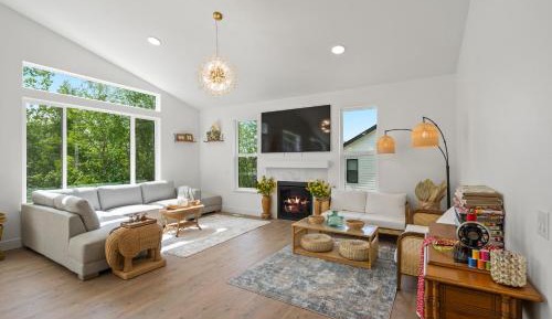 Four-Bedroom House