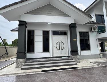 Three-Bedroom House