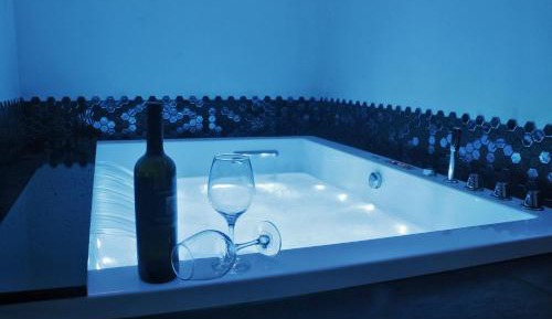 Double Room with Spa Bath