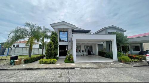 Four-Bedroom House