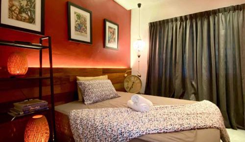 Two-Bedroom Townhouse