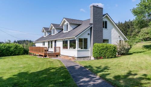 Five-Bedroom House