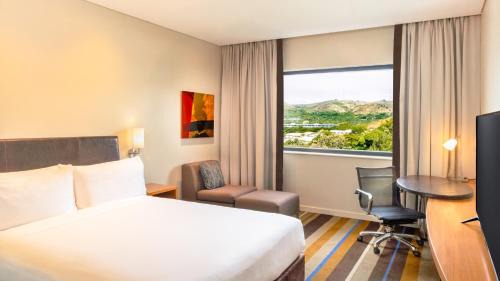 Standard Queen Room - Free Breakfast