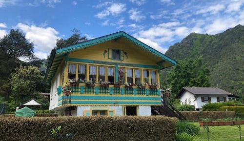 Two-Bedroom Bungalow