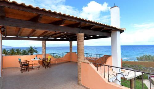 Villa with Sea View