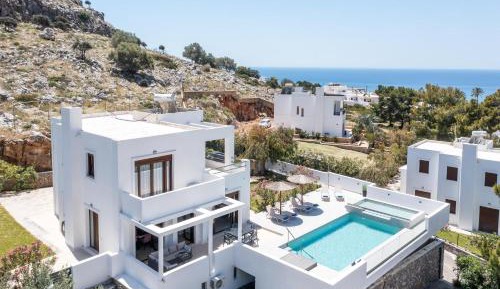 Three-Bedroom Villa