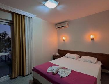 Double Room with Balcony (2 Adults + 1 Child)