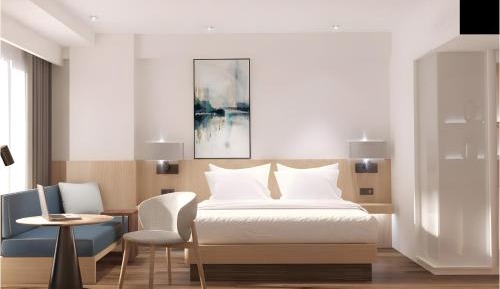 Deluxe King Room