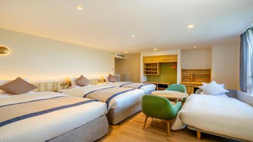 Pet Room Superior Fourth with Private Bathroom - Non-Smoking