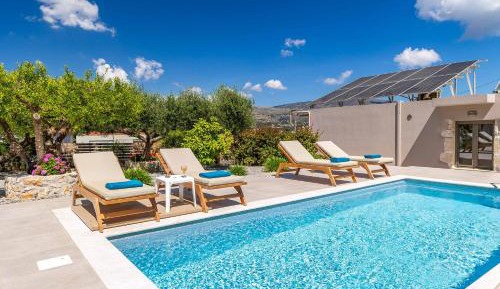 Three-Bedroom Villa