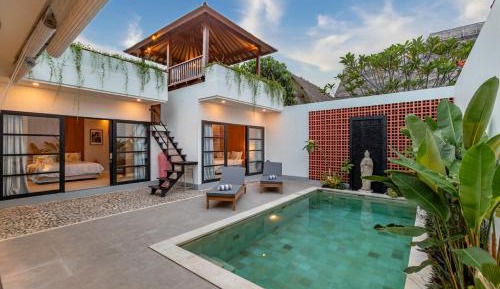 Two-Bedroom Villa