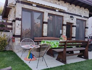 Studio with Garden View