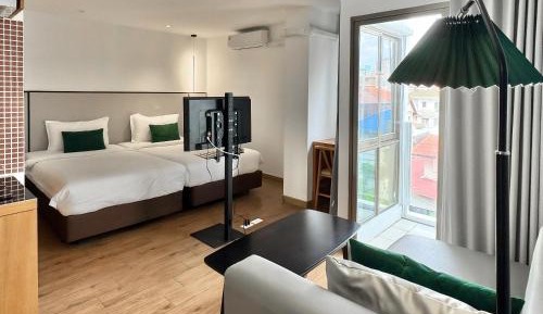 Twin Room