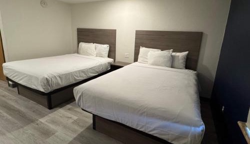 Studio with Two Queen Beds - Non-Smoking