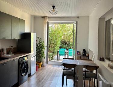 Two-Bedroom House