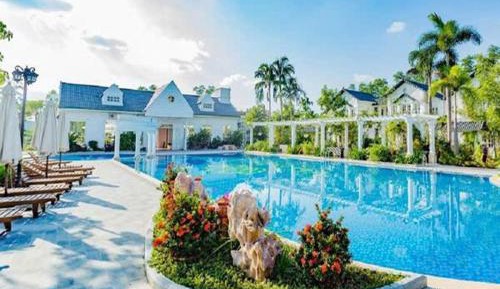 Deluxe Villa