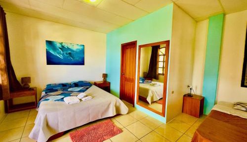 Suite with Garden View