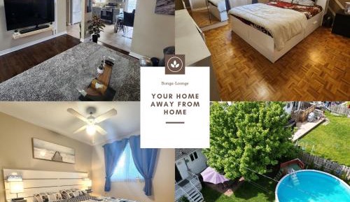 Three-Bedroom Home