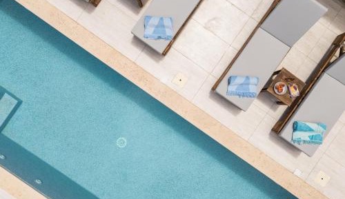 Two-Bedroom Apartment with Private Pool