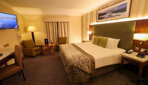 Executive King Room