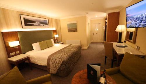 Double Room - Disability Access