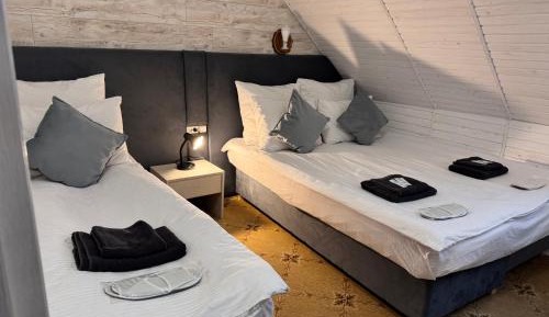 Triple Room with Shared Bathroom