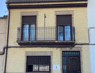 Three-Bedroom Home