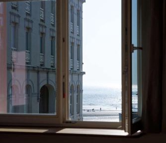 Double Room with Sea View